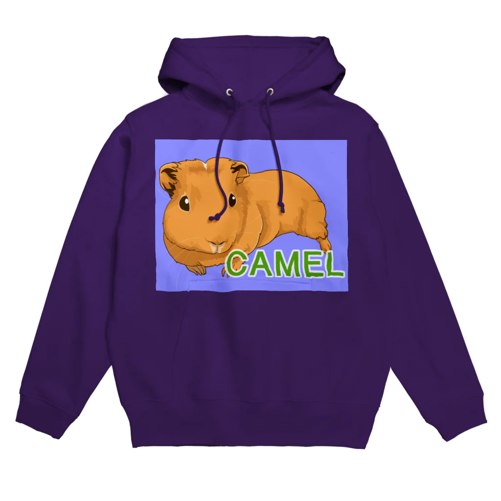 LichtmuhleのCAMELちゃん Hoodie