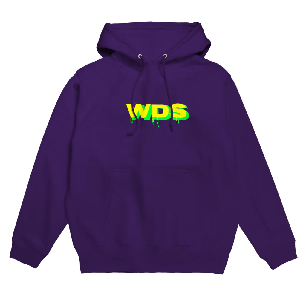 Wear Drug StoreのWDS originalLOGO パーカー