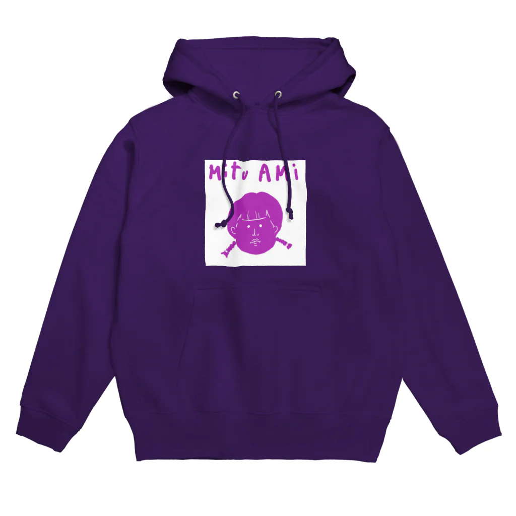 初恋タローの初恋タローデザインMITUAMI Hoodie