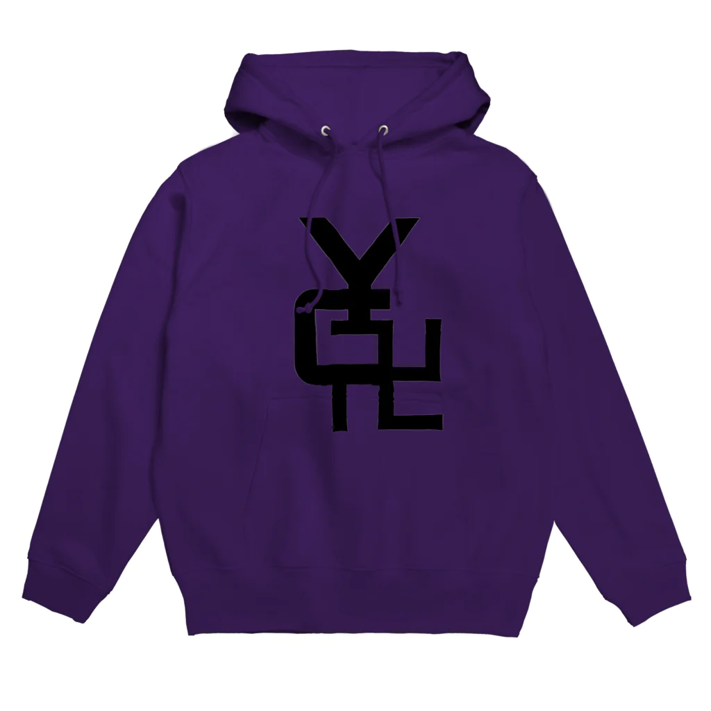 やんちゃ寺グッズのやんちゃ寺 Offical Goods Hoodie