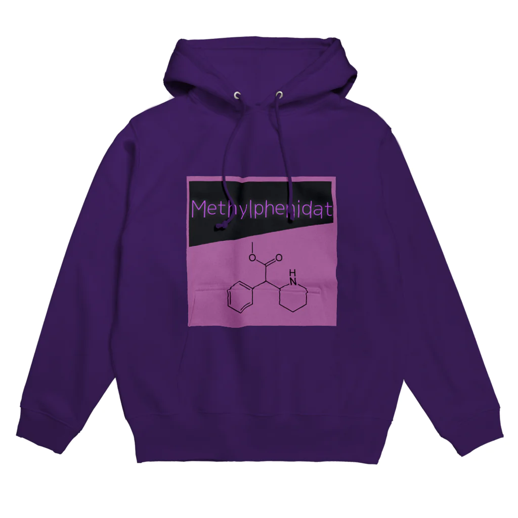 名前はまだないのメチルフェニデート(コンサータ36mg ver)　シリーズ Hoodie