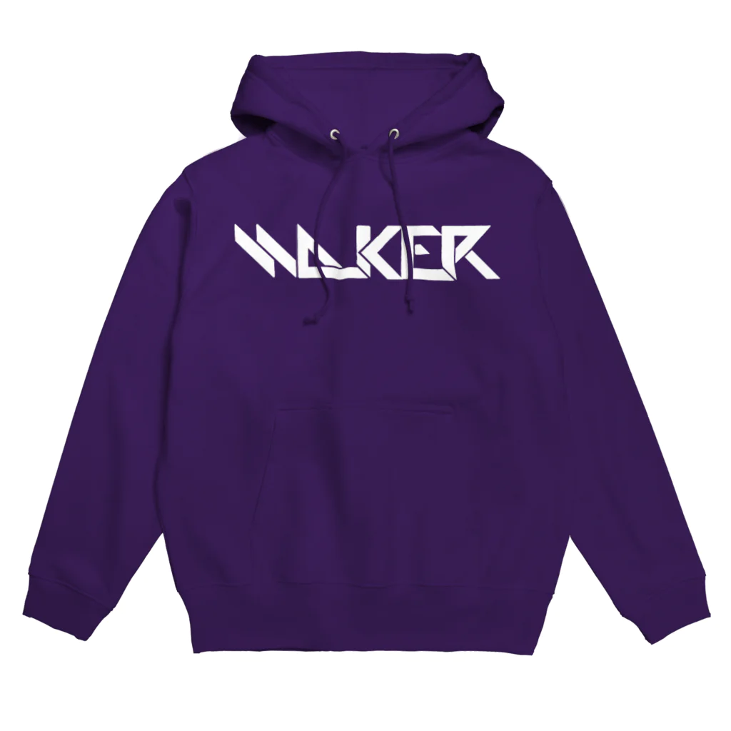 WALKERのWALKER_digital Hoodie