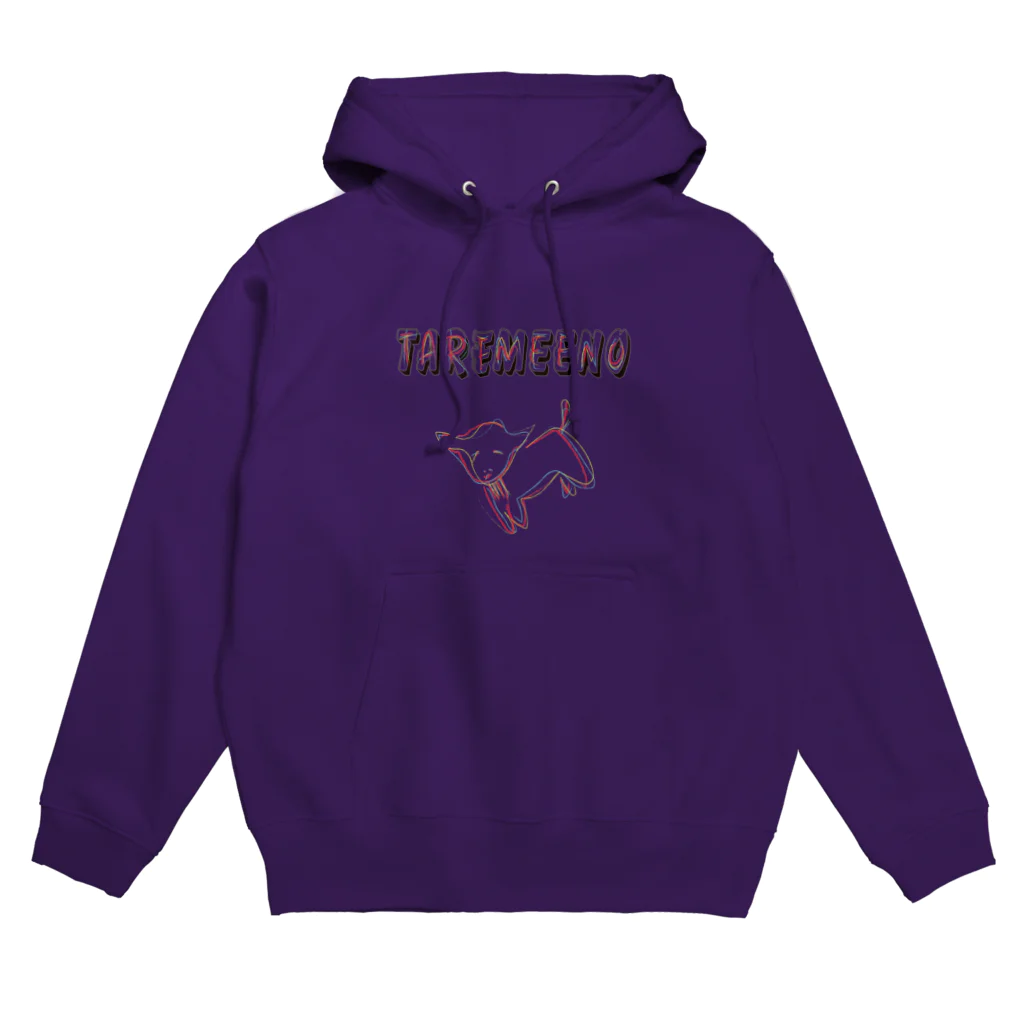 TAREMEENO UNITED STOREのTAREMEENO yagi  パーカー