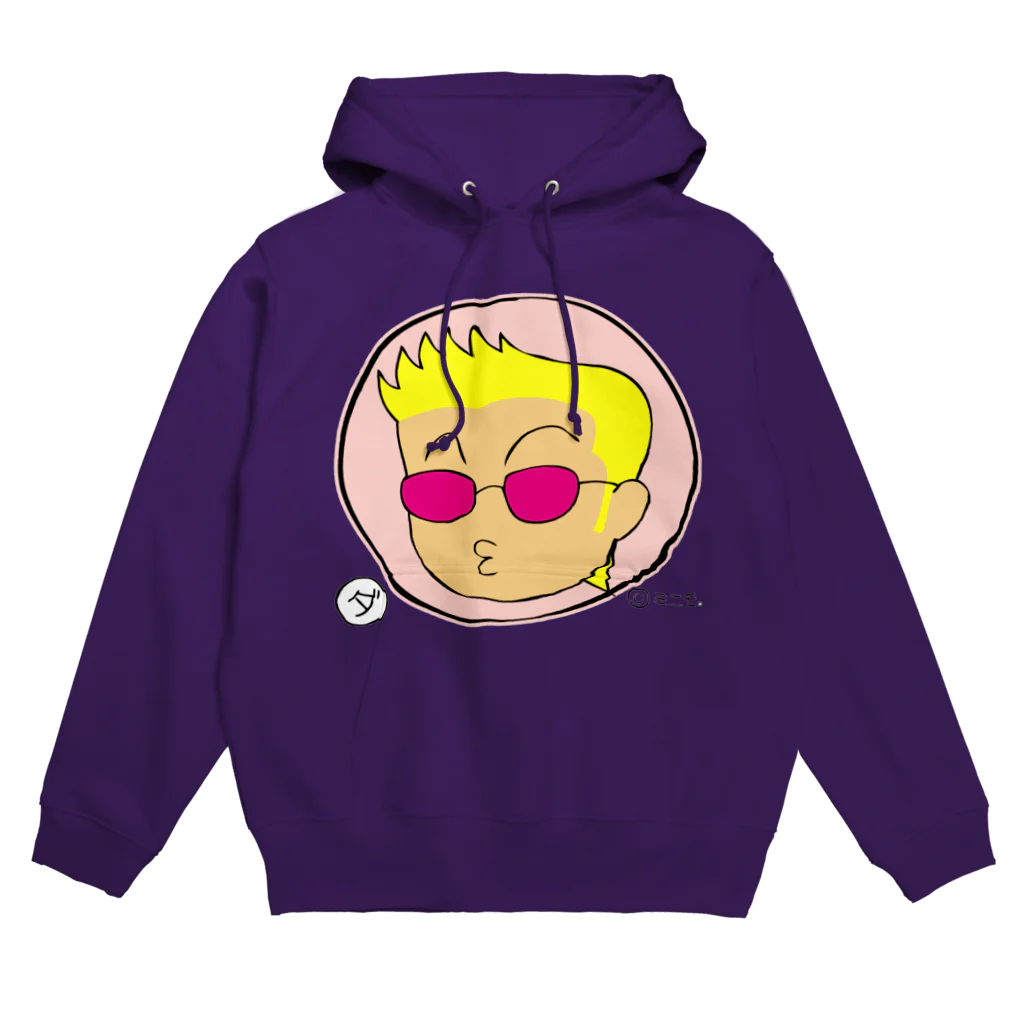 だもショップのだもパーカ Hoodie