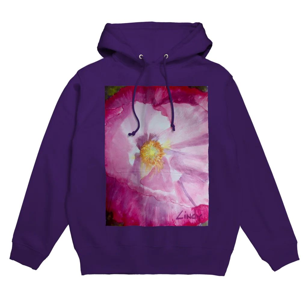 cindy mcleanのPoppy Focus-3 Hoodie