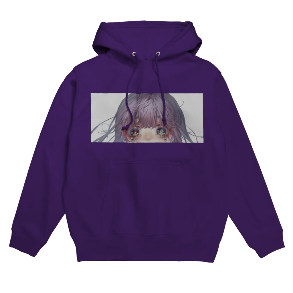 半熟おとめの希望 Hoodie