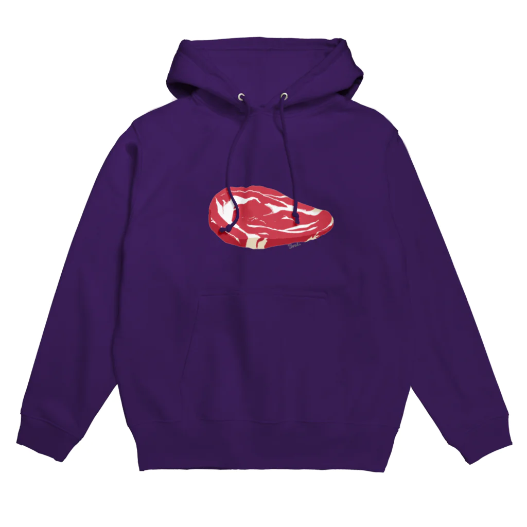 さっちょこのあつぎりロース Hoodie