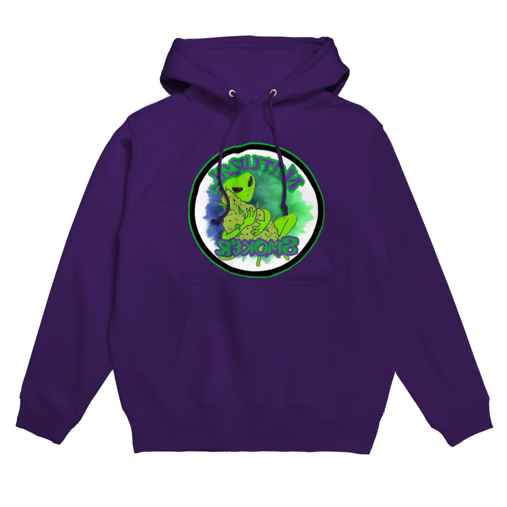 Petikz LYF ClothingのPLC - Ubering Goodz Hoodie