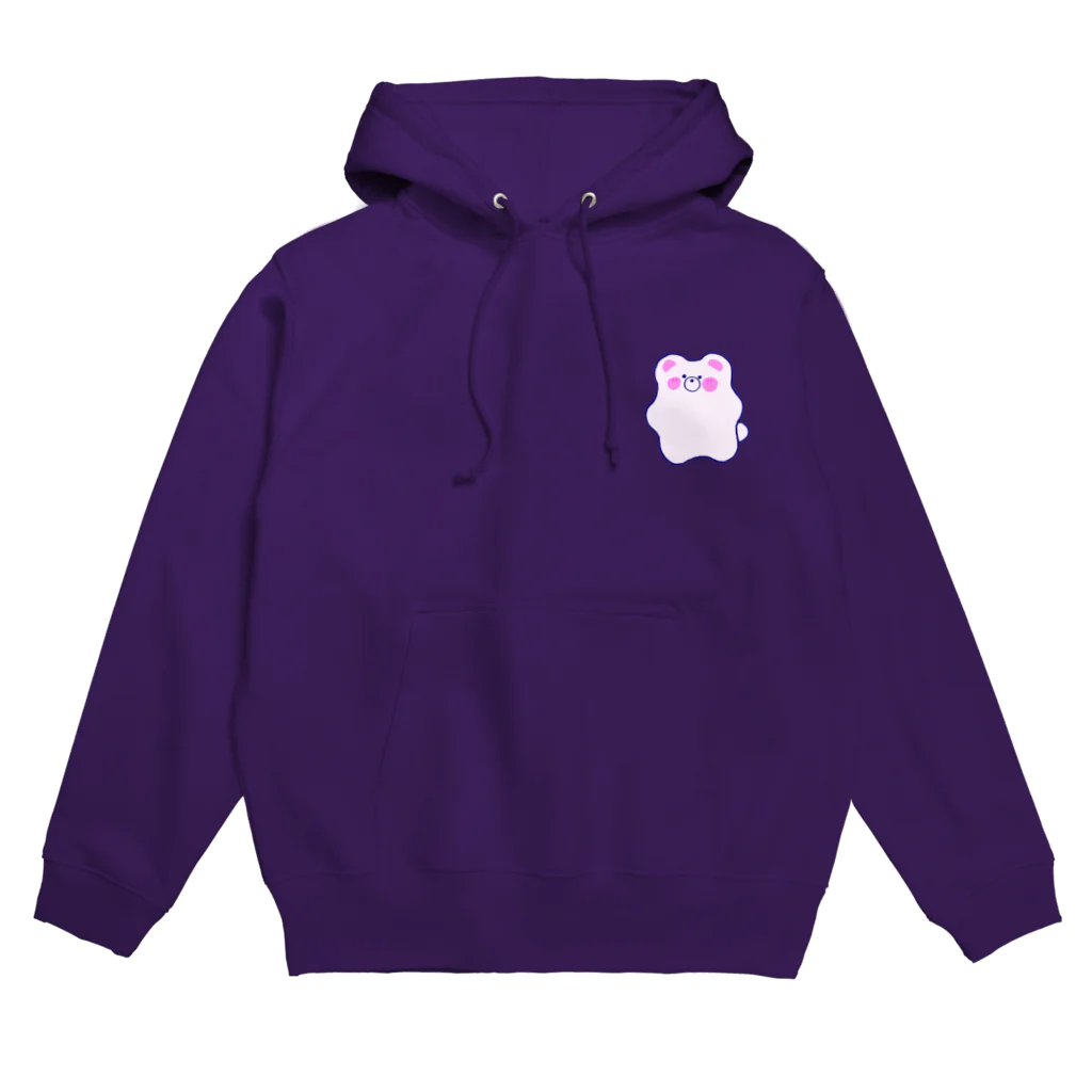 らららのららら　甘党女子 Hoodie