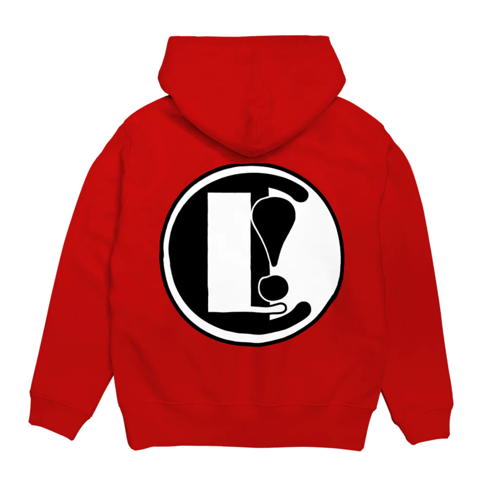 Petikz LYF ClothingのPLC - Kubrador Hoodie:back