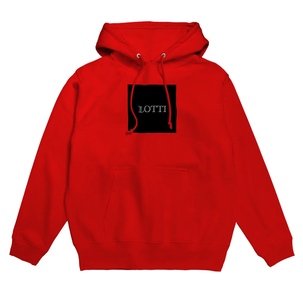 LOTTIのLOTTI パーカー