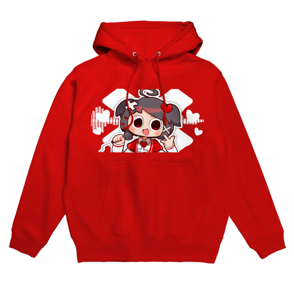 ぺぽよの×はんでぃ♡きゃっぱー× Hoodie