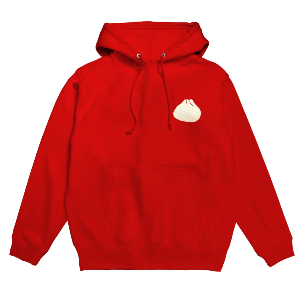 渡邊野乃香のお店のおいしい中華まん Hoodie