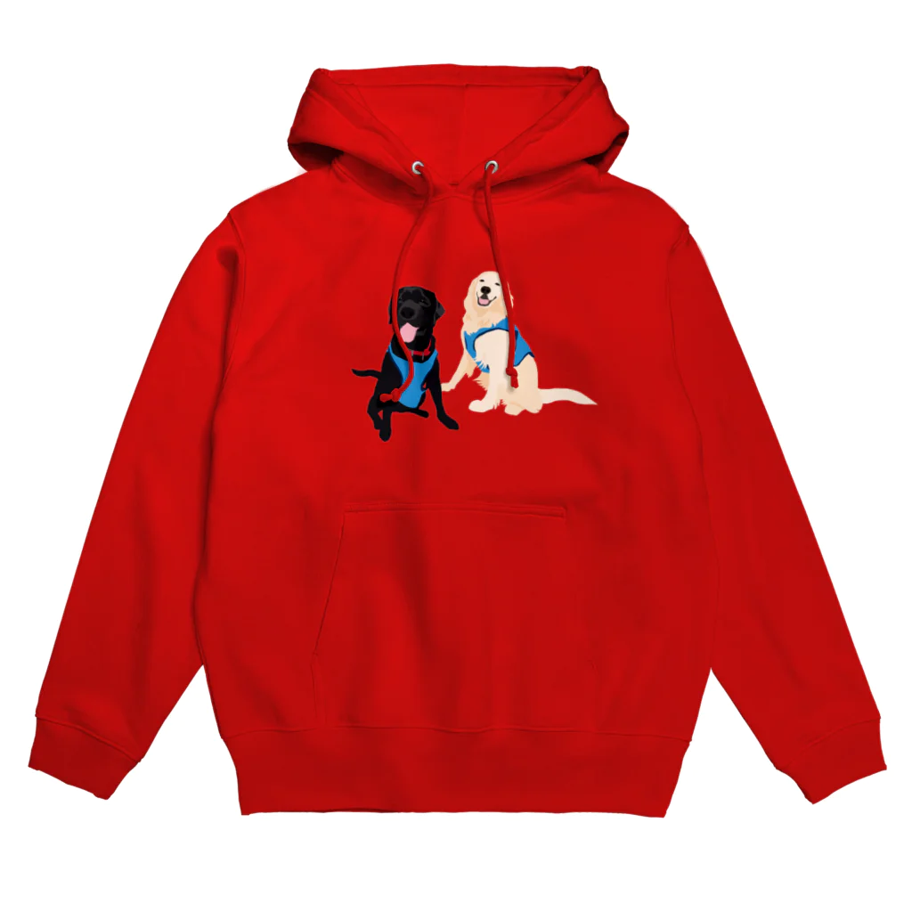 UMAGLOVEのHappy Hopper Hoodie