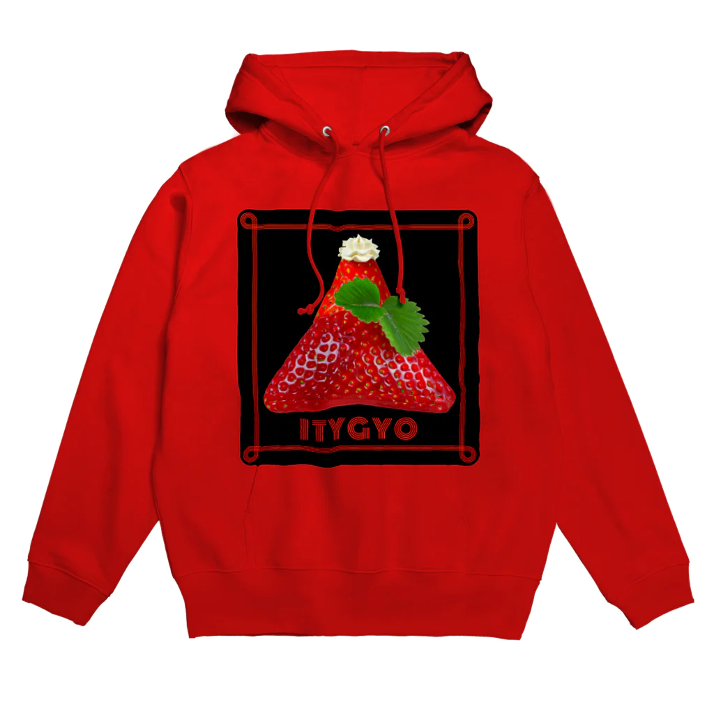 GYOUZA DESIGN INITIATIVEのイティギョ Hoodie