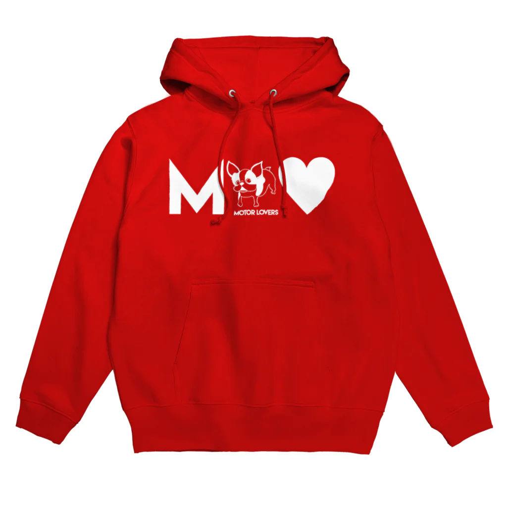 T.ProのMotor Loves Hoodie