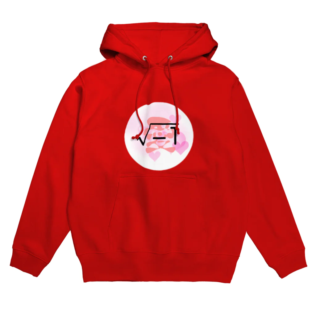 売れるなんて思ってないの愛 Hoodie