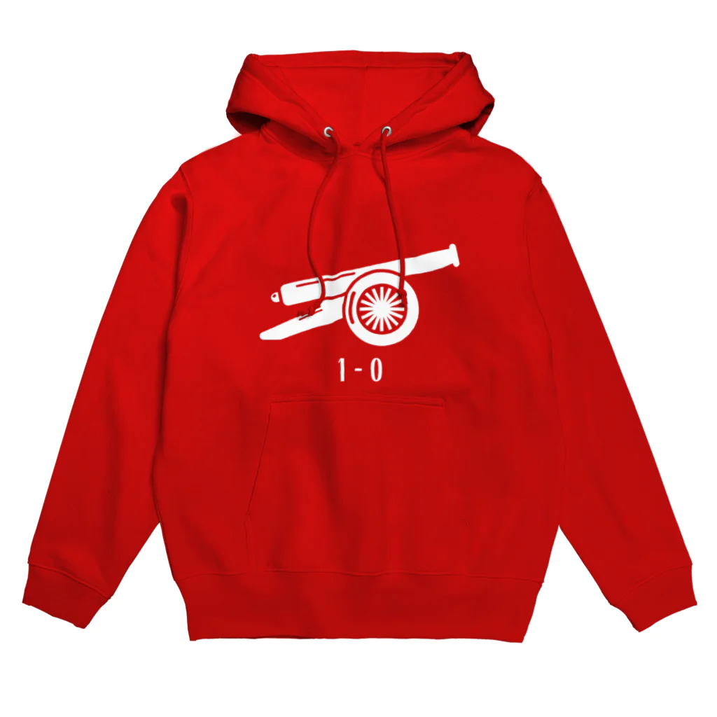 Design UKの1-0 Hoodie