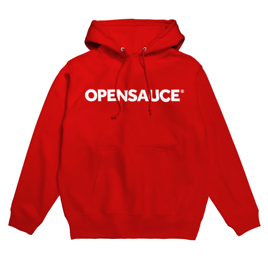 OPENSAUCEのOPENSAUCE パーカー