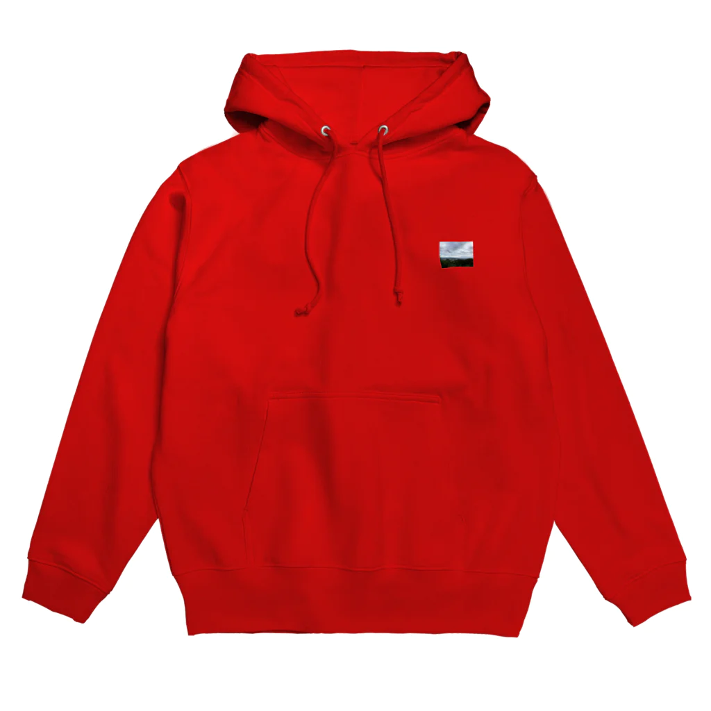 おちゅにだブランドの自然の恵 Hoodie