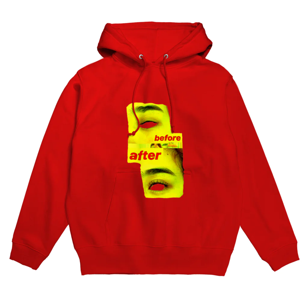 all-one31のスペースシリーズ Hoodie