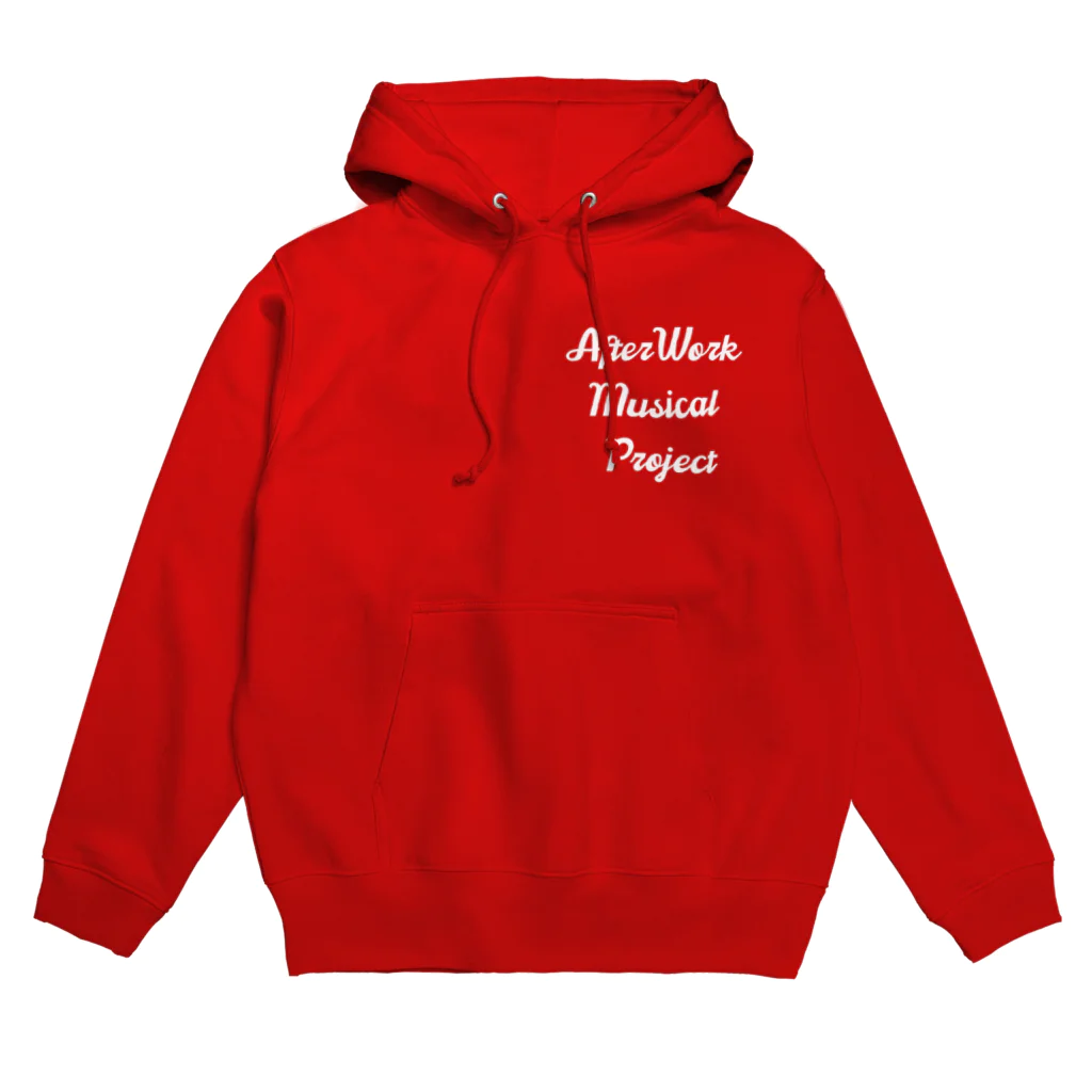 P.A. TokyoのAfterWork Musical Project Original Hoodie