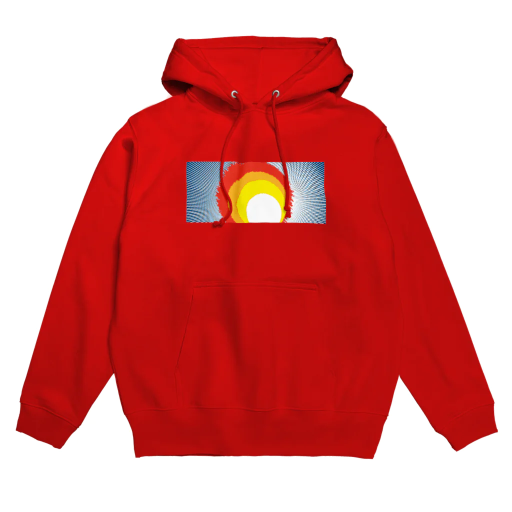 AGOAのビックインパクト Hoodie