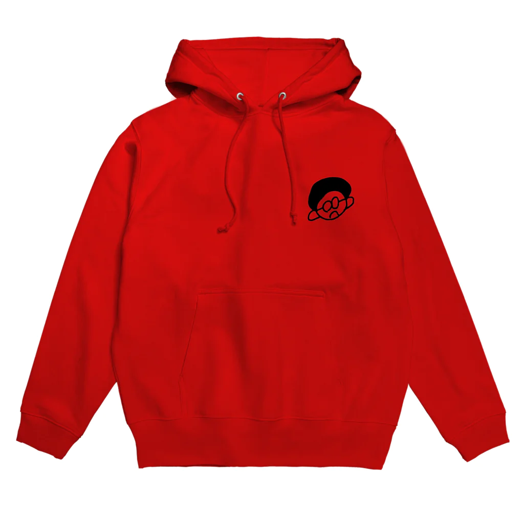 yuramekikunのゆらめきくん Hoodie