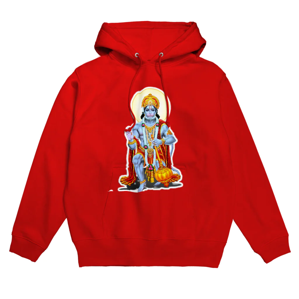 eicimのhindu-hanuman Hoodie