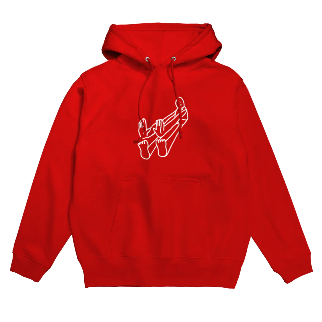 そ と も ものじゅうなん Hoodie