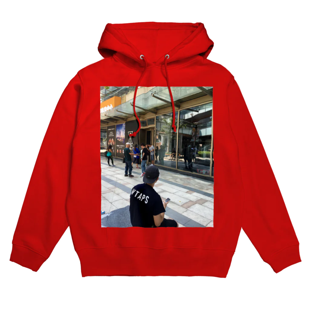 高渕　太のShanghai1 Hoodie