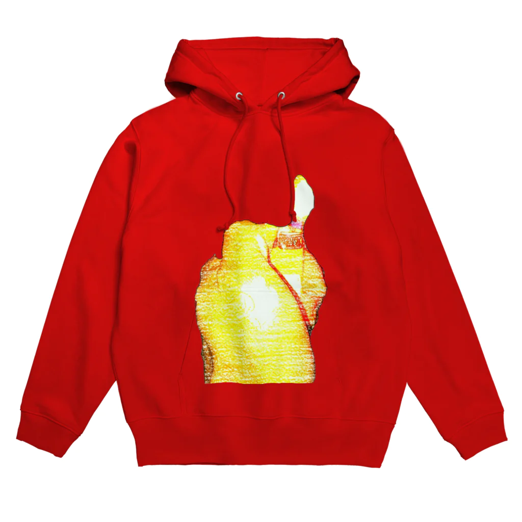 beautiful_aのライター着火 Hoodie