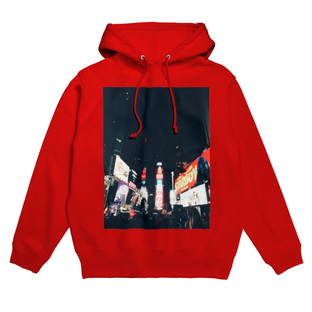 おやさいのNY Hoodie