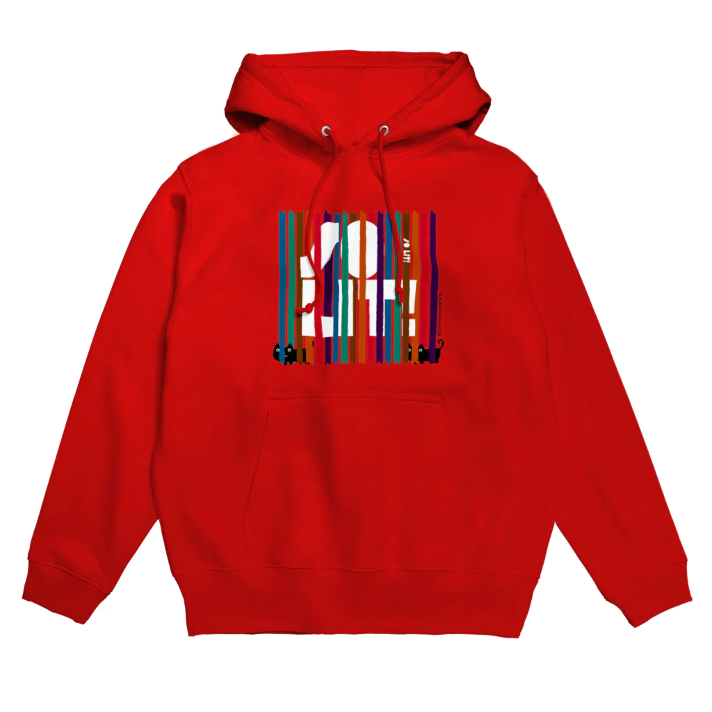 影猫商会のSo Lit! Hoodie