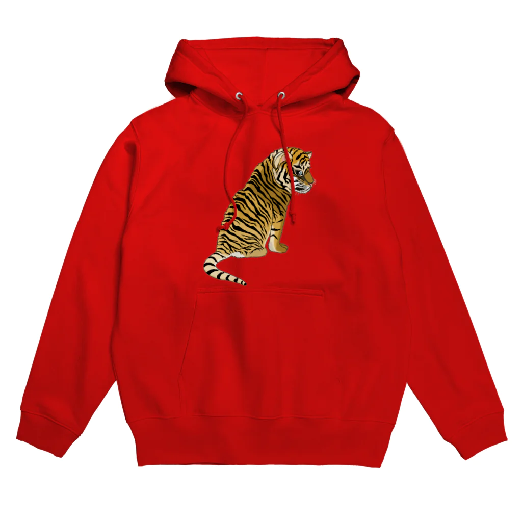 LalaHangeulの虎の子 Hoodie