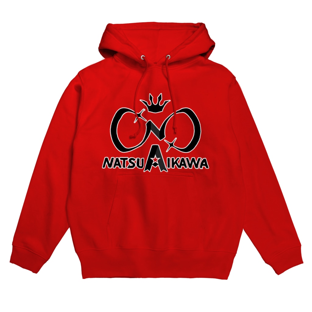 相川なつのかぶるタイプ Hoodie