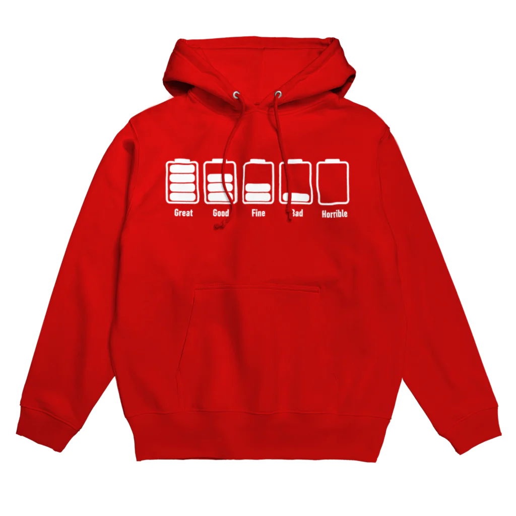 はちよんごの電池式 Hoodie