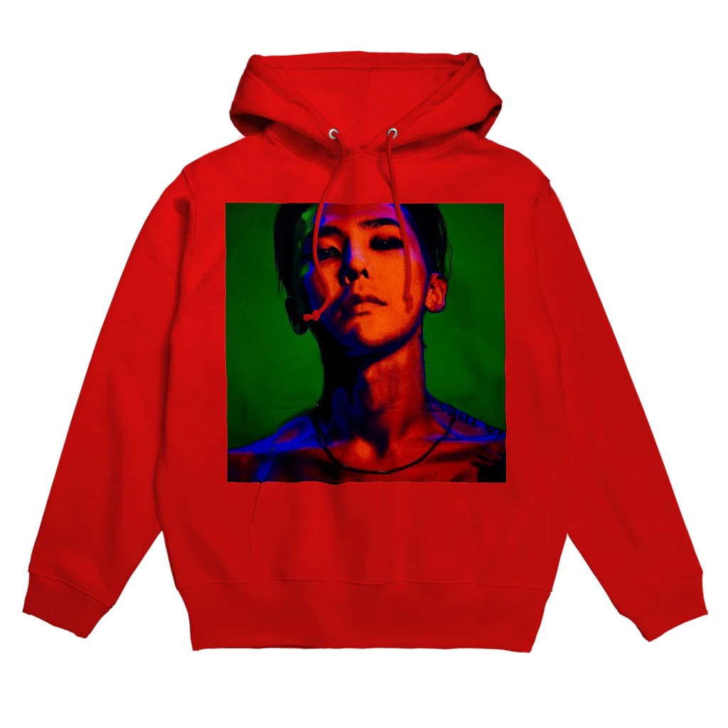 吉田昌史の無題 Hoodie