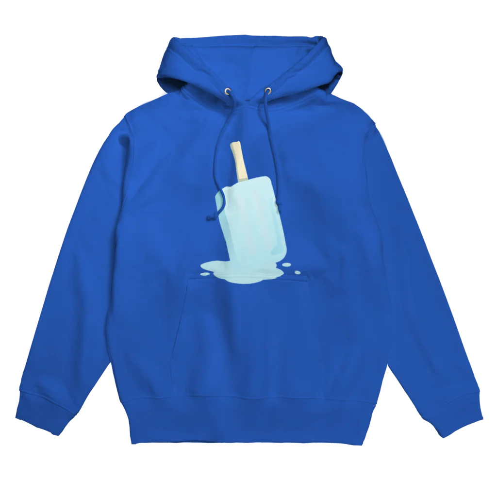 AURA_HYSTERICAのIce_Pop Hoodie