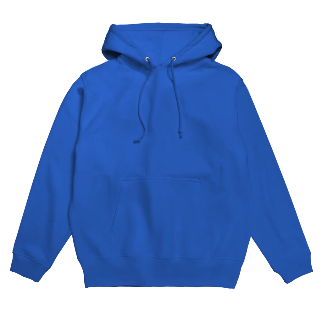 オリジナルグッズSHOPの７周年★スカイドッグサービス  サッカーユニフォーム風「７」×犬（ワンちゃんキャラクター） Hoodie