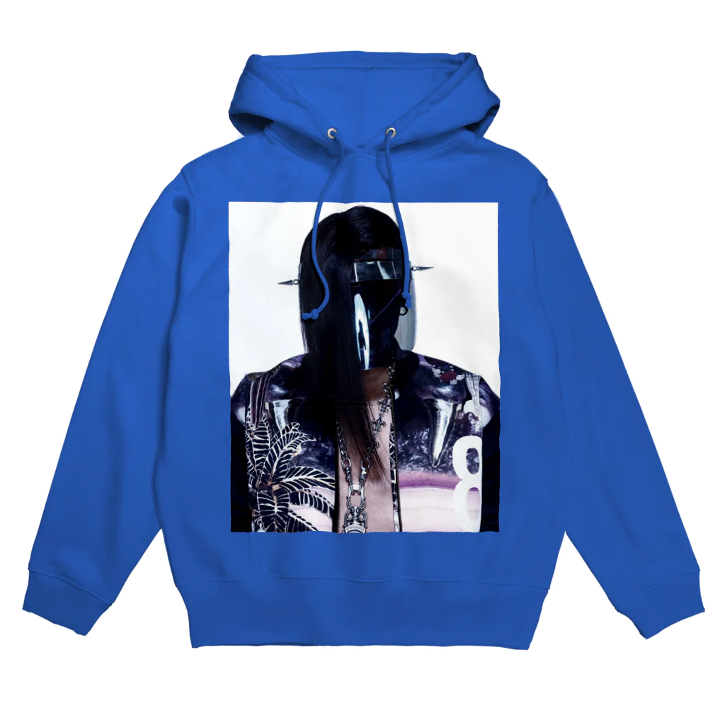 KPOP_HINA0808の自分用 Hoodie