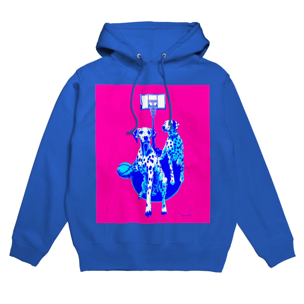 ムラマス カツユキの『wan on wan』Won de Yoghurt~ヨーグルトしか勝たん~Ver. Hoodie