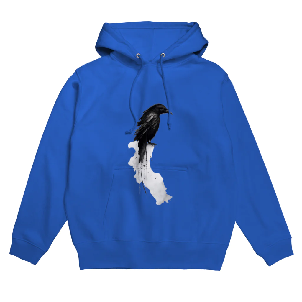 TOJIのオリジナルグッズ Hoodie