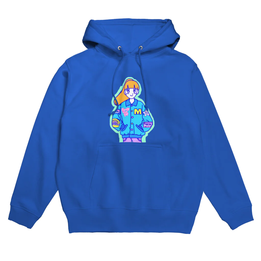 Sugisugi shopのコーチジャケットガール Hoodie