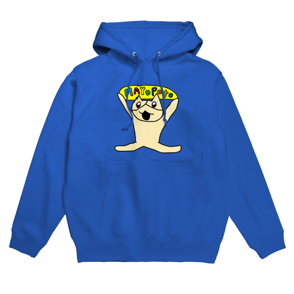 mayopotoのマヨポトパーカー Hoodie