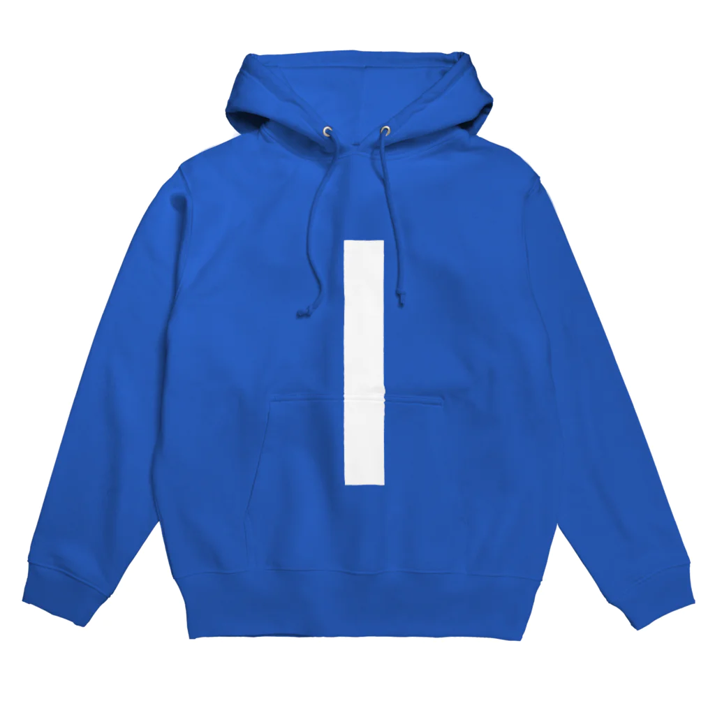 ろくもんせんのI　イニシャル Hoodie