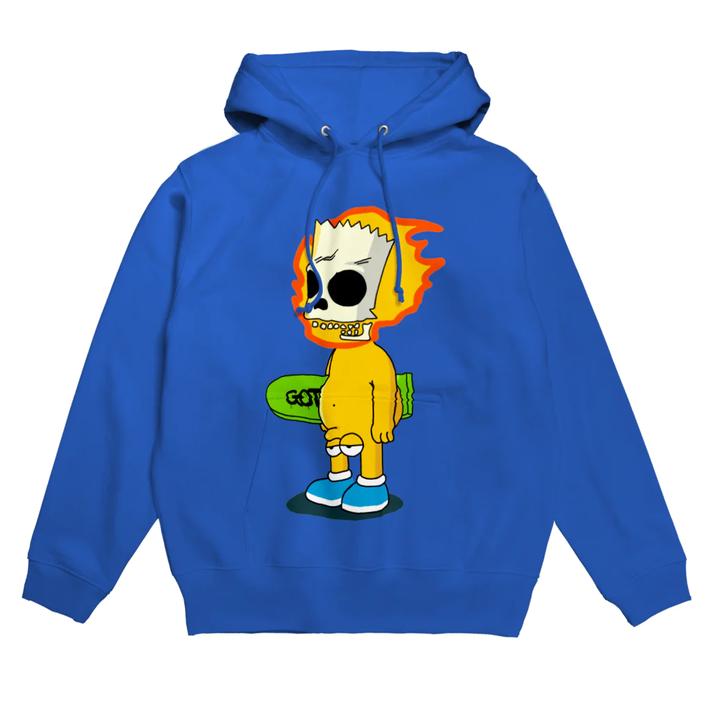 777お宝💎のBart シンプソン Hoodie