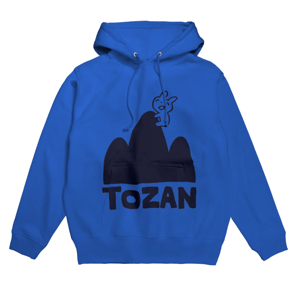 ワタナベスグルのアウトドア用 Hoodie