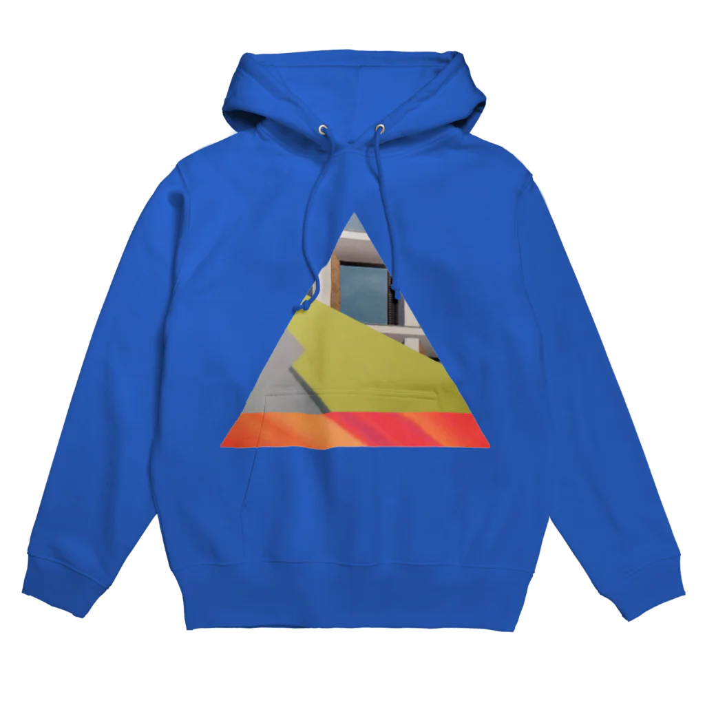 seaciderのSOFT PYRAMID Hoodie