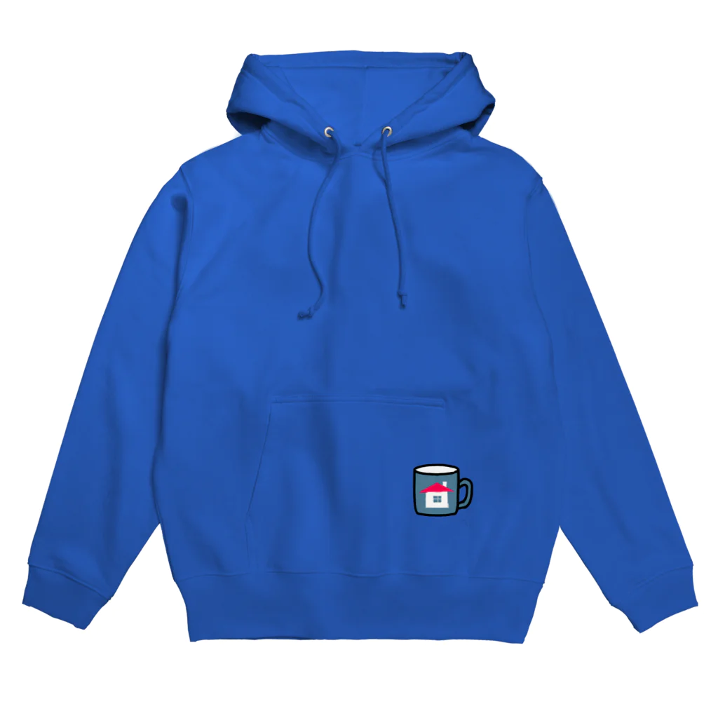 Tadokoroの家マグ Hoodie